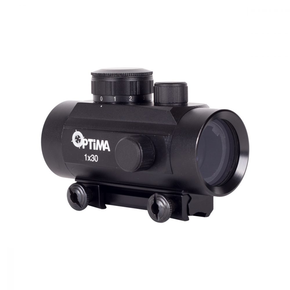 Big Game Air Guns Hatsan Optima X Red Dot