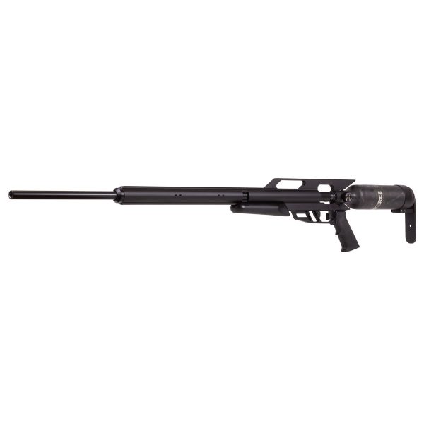 Big Game Air Guns | AirForce Texan Air Rifle Carbon Fiber Tank 01