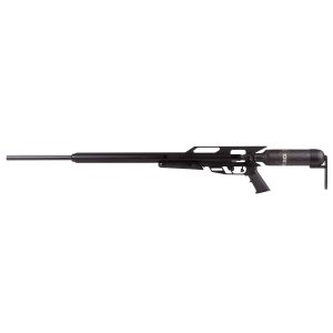 Big Game Air Guns | AirForce Texan Air Rifle Carbon Fiber Tank 04