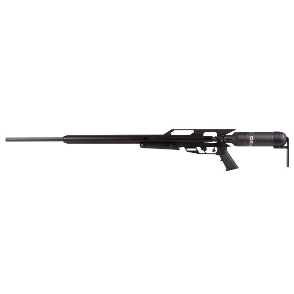 AirForce Texan Air Rifle Carbon Fiber Tank 04