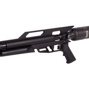 Big Game Air Guns | AirForce Texan Air Rifle Carbon Fiber Tank 05