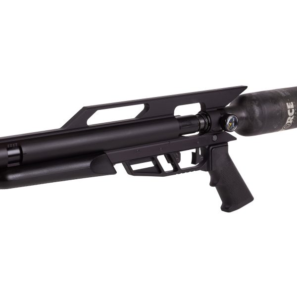 AirForce Texan Air Rifle Carbon Fiber Tank 05