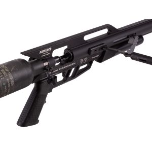 Big Game Air Guns | AirForce Texan Air Rifle Carbon Fiber Tank 07