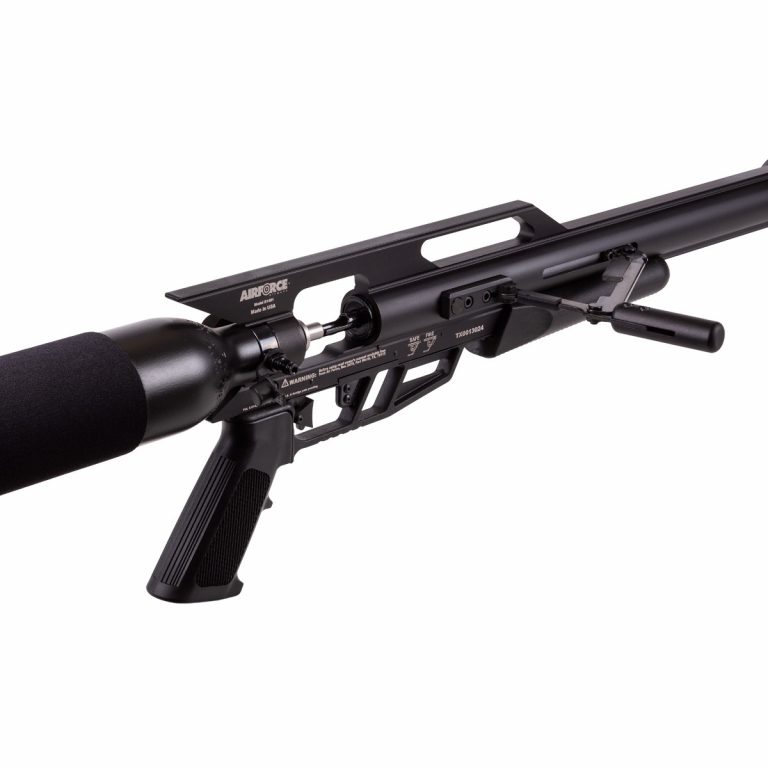 Big Game Air Guns AirForce Texan LSS