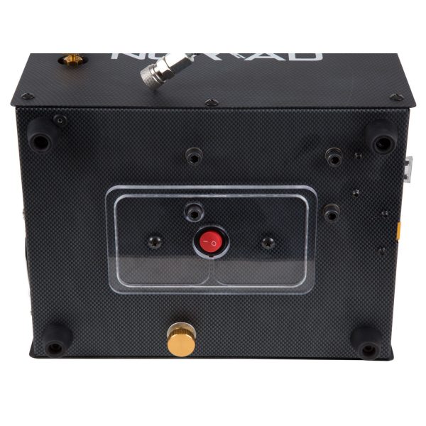 AirVenturi Nomad II 4500 PSI Portable PCP Compressor 03