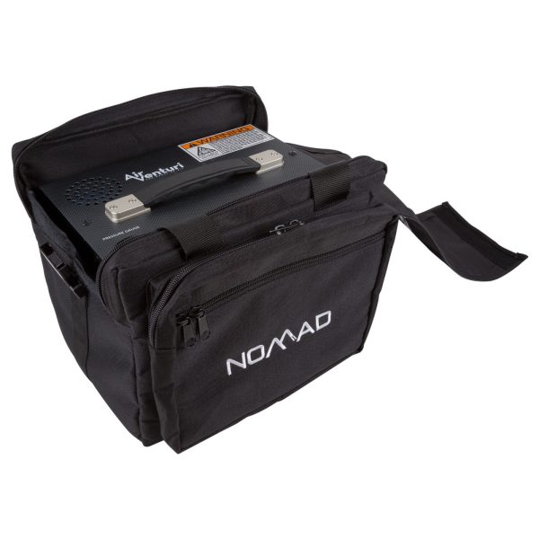 AirVenturi Nomad II 4500 PSI Portable PCP Compressor 05