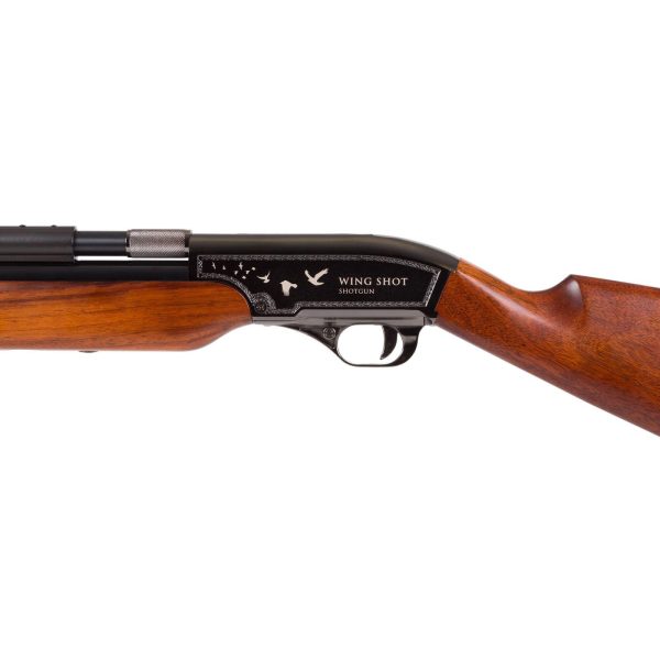 AirVenturi Seneca Wing Shot II Shotgun 05