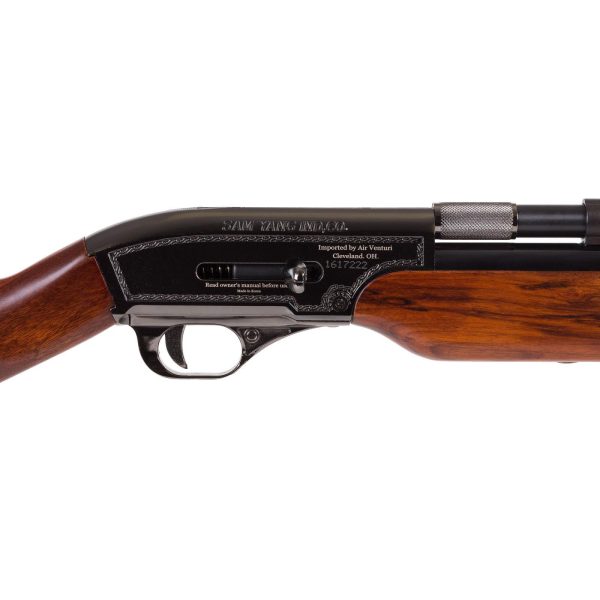 AirVenturi Seneca Wing Shot II Shotgun 06