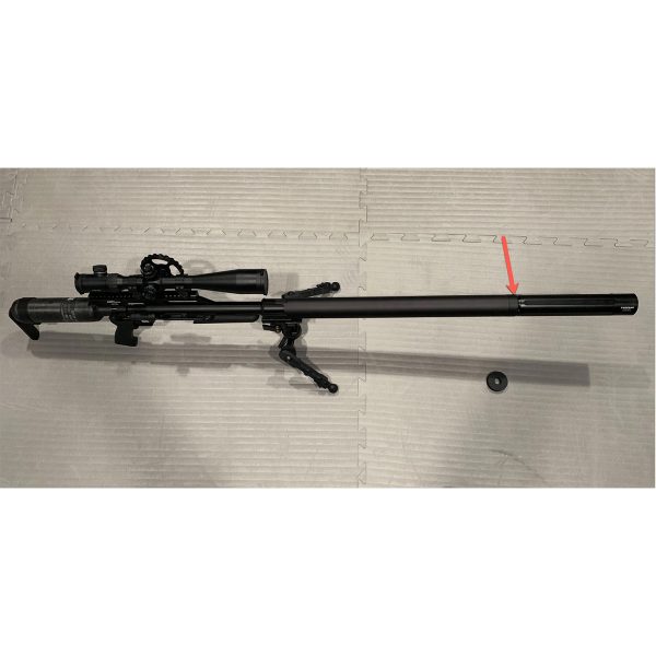 DonnyFL AirForce Texan LSS Adapter A65 04