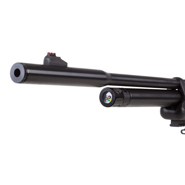 Hatsan AT44S 10 QES Open Sight 05
