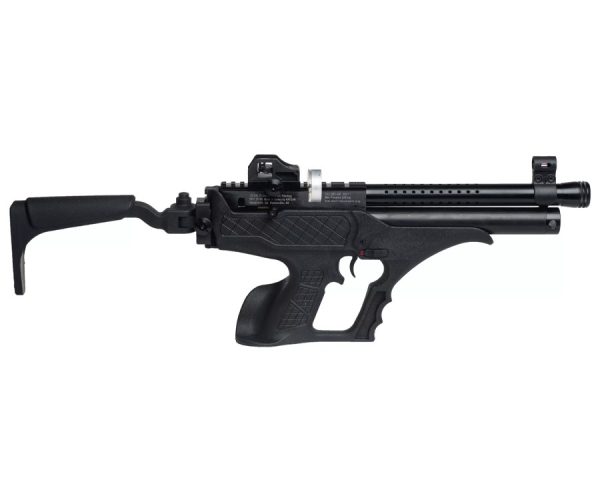 Hatsan | Sortie Tact Semi Auto PCP Air Pistol – 02