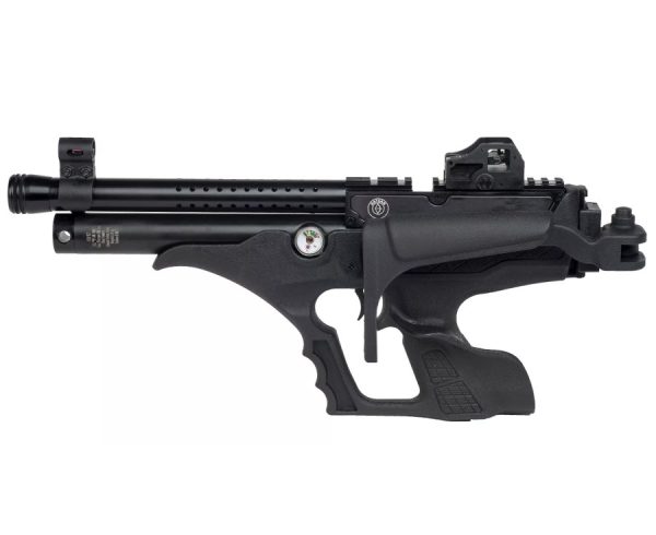 Big Game Air Guns | Hatsan Sortie Tact Semi-Auto PCP Air Pistol