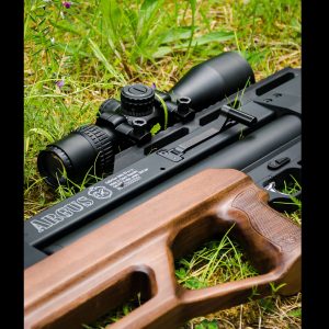 Big Game Air Guns | KalibrGun Argus 45 W 22 Caliber 04