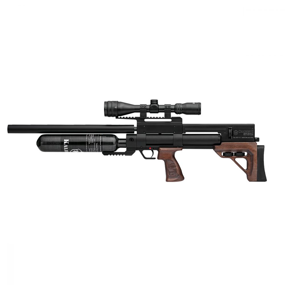 Big Game Air Guns | Air Rifles