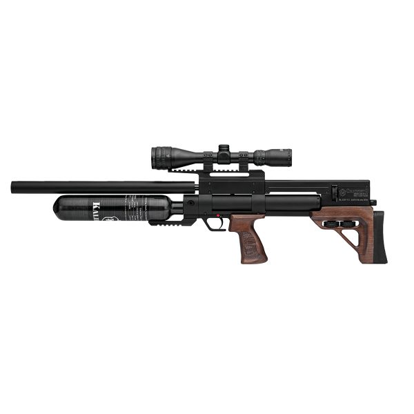 Big Game Air Guns | KalibrGun Cricket II Tactical 60 22 Caliber 01