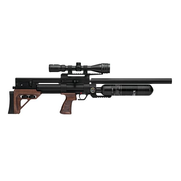 KalibrGun Cricket II Tactical 60 22 Caliber 02