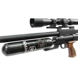 Big Game Air Guns | KalibrGun Cricket II Tactical 60 22 Caliber 03