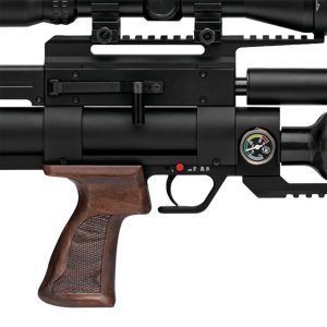 Big Game Air Guns | KalibrGun Cricket II Tactical 60 22 Caliber 04