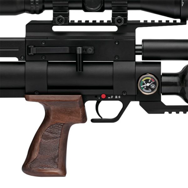 KalibrGun Cricket II Tactical 60 22 Caliber 04