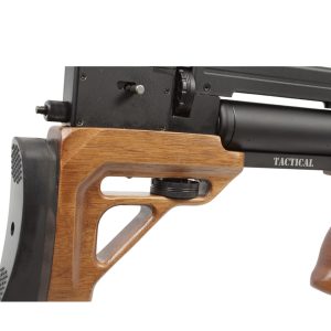 Big Game Air Guns | KalibrGun Cricket II Tactical 60 22 Caliber 05