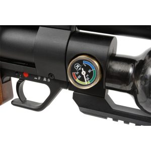 Big Game Air Guns | KalibrGun Cricket II Tactical 60 22 Caliber 06