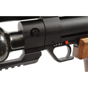 Big Game Air Guns | KalibrGun Cricket II Tactical 60 22 Caliber 07