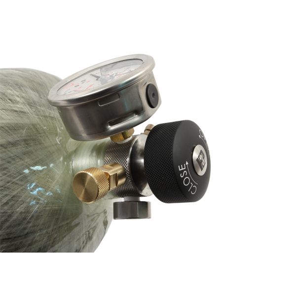Omega Patriot 75 Cu Ft 4500 Psi Air Tank 03