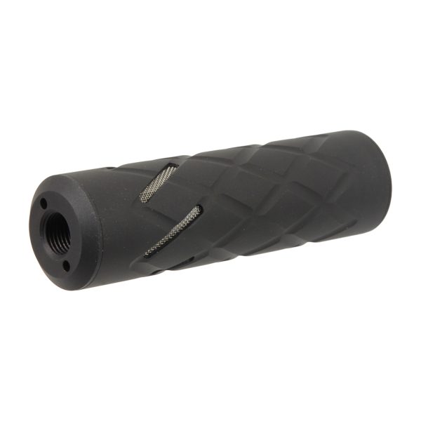0db Silencer Compact Black 02