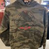 Big Game Camo Pullover Hoodie