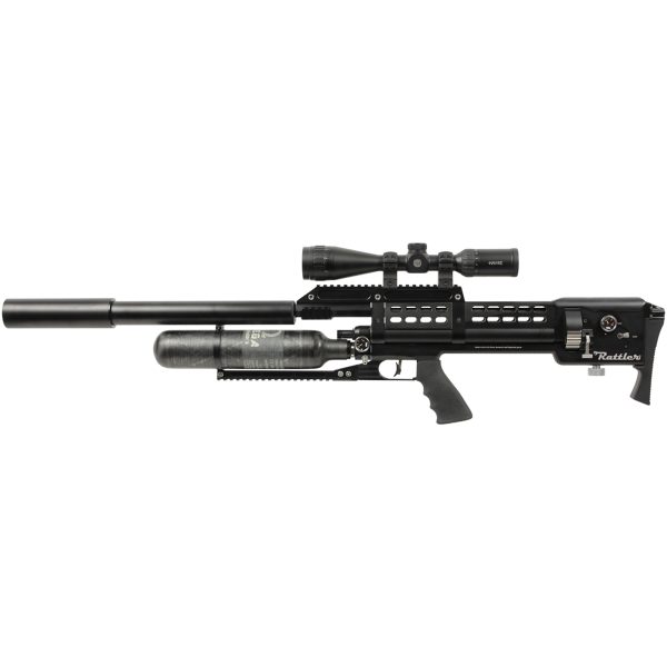 Western Rattler 357 | PCP Air Rifle – 02
